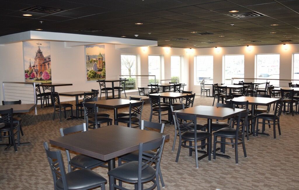 Bridgepointe Hotel & Marina New Bern Exterior photo
