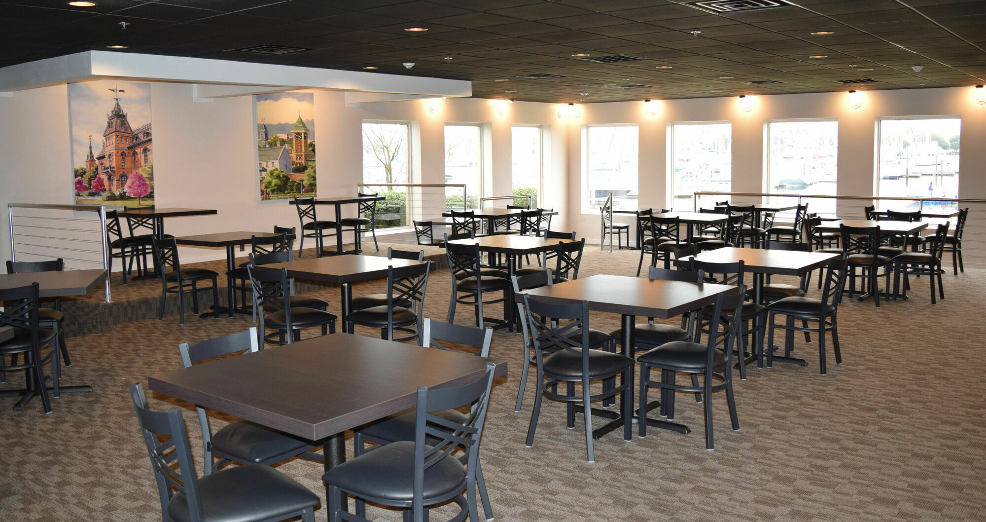 Bridgepointe Hotel & Marina New Bern Exterior photo